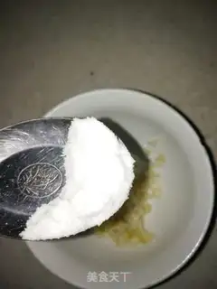 Make Garlic paste step 4