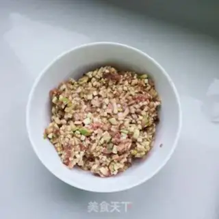 Make Pork twig step 0