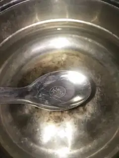 Make "Cooling Lotus." step 2