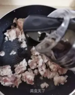 Make Fried gravy step 3