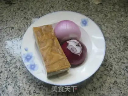 Make Onions step 0