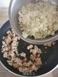 Make Fried gravy step 4