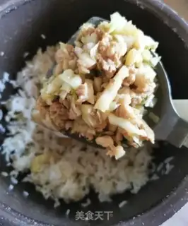 Make Fried gravy step 5