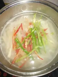 Make "Cooling Lotus." step 5