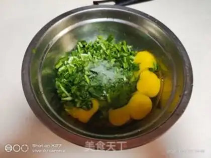 Make Cream fried eggs step 0