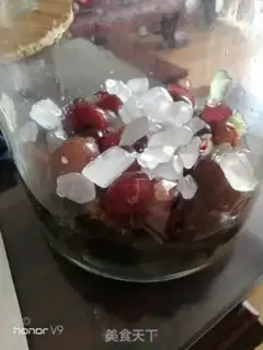 Make Homemade rose wine step 6