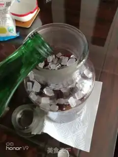 Make Homemade rose wine step 8