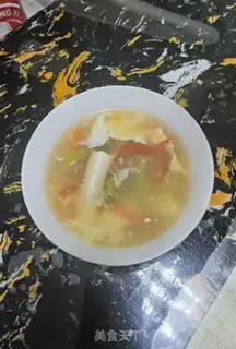 Make Hong Kong spicy soup step 5