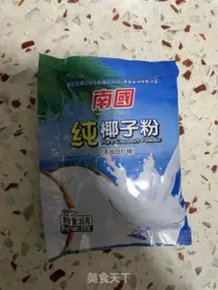 Make Coconut milk step 3
