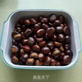 Make Chestnut step 0