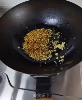 Make Grinch fan phoenix shrimp step 9