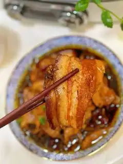 Make Dry bean horn evaporate meat step 17