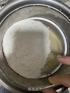 Make Coconut milk step 4