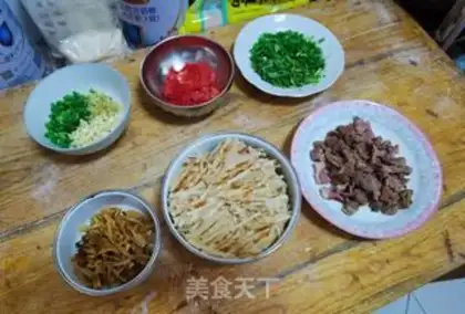 Make Lamb step 0