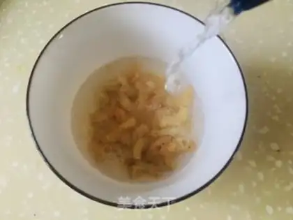 Make ♪ Hemmy bean curd soup ♪ step 1