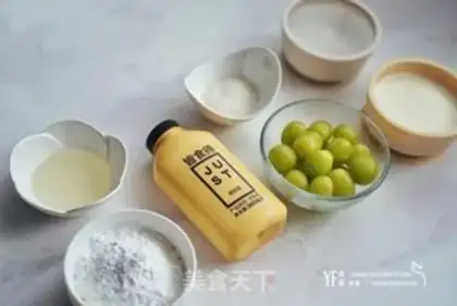 Make Fruit cream croquettes step 0