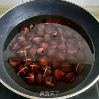 Make Chestnut step 3