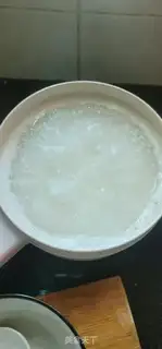 Make Porridge step 1