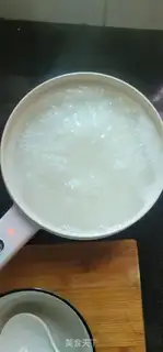 Make Porridge step 2