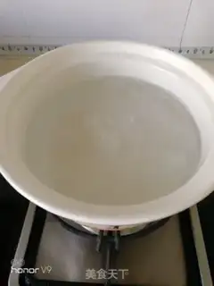 Make The rice porridge step 2