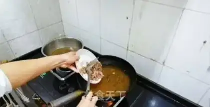 Make Lamb step 4