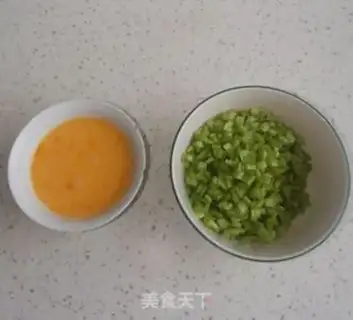 Make Screeched eggs step 0