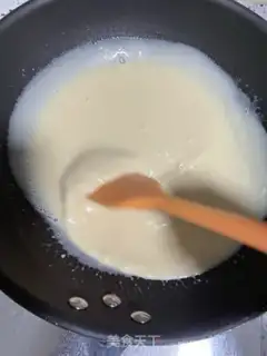 Make Coconut milk step 8