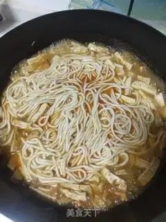 Make Tofu powder step 3