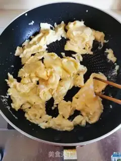 Make Pumpkin egg dumplings step 5