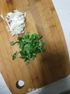 Make Tofu powder step 4