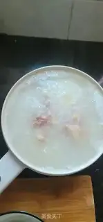 Make Porridge step 5