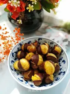 Make Chestnut step 6