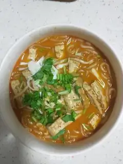 Make Tofu powder step 5