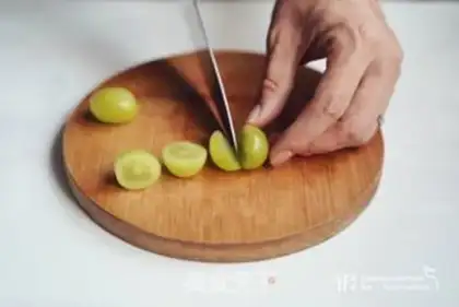 Make Fruit cream croquettes step 7