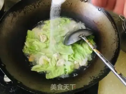 Make ♪ Hemmy bean curd soup ♪ step 8
