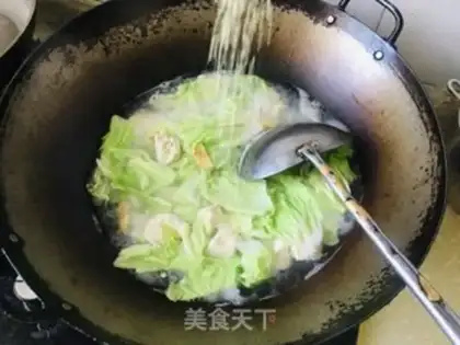 Make ♪ Hemmy bean curd soup ♪ step 9