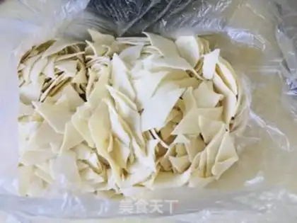 Make Psalm noodles step 0