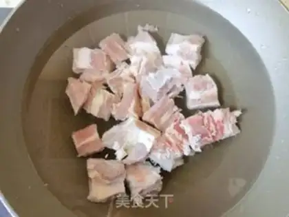 Make Plumbing soup step 2