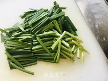 Make Psalm noodles step 1