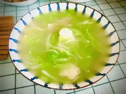Make ♪ Hemmy bean curd soup ♪ step 12