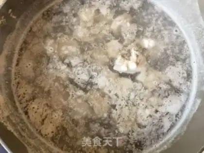 Make Plumbing soup step 3