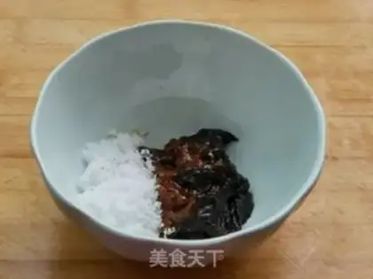 Make Chicken sauce step 2