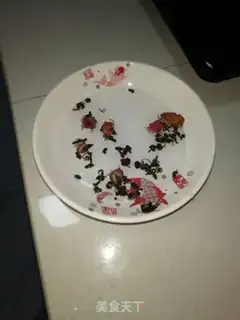 Make Green tea, rose tea step 1