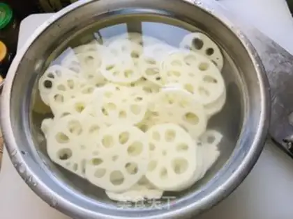 Make Garlic chips step 2