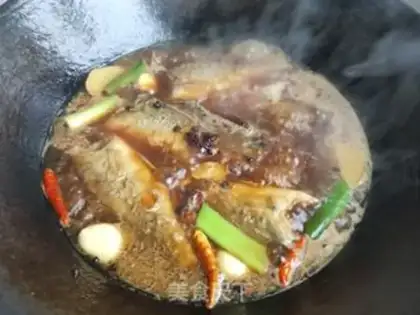 Make Red-hot bass step 8