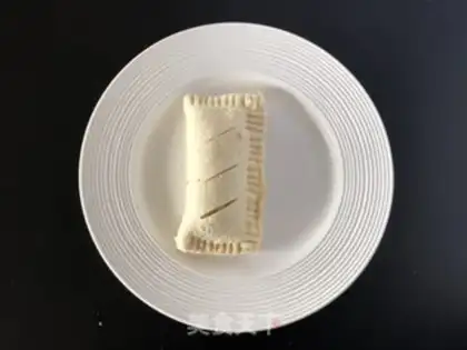 Make Fast-hand banana pie step 4
