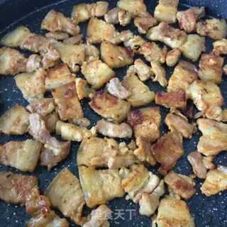 Make Frozen meat step 3
