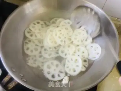 Make Garlic chips step 3