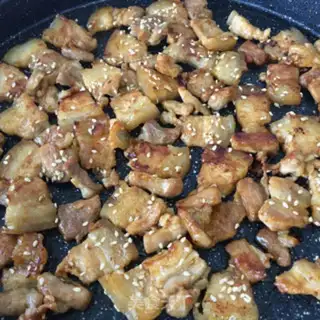 Make Frozen meat step 4