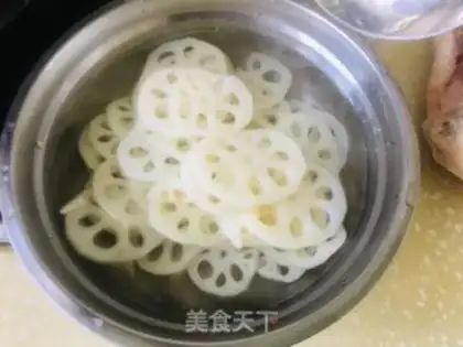Make Garlic chips step 4